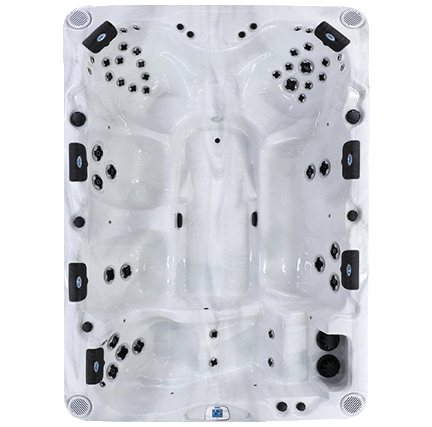 Newporter EC-1148LX hot tubs for sale in Florissant