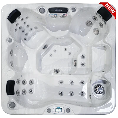 Avalon-X EC-849LX hot tubs for sale in Florissant