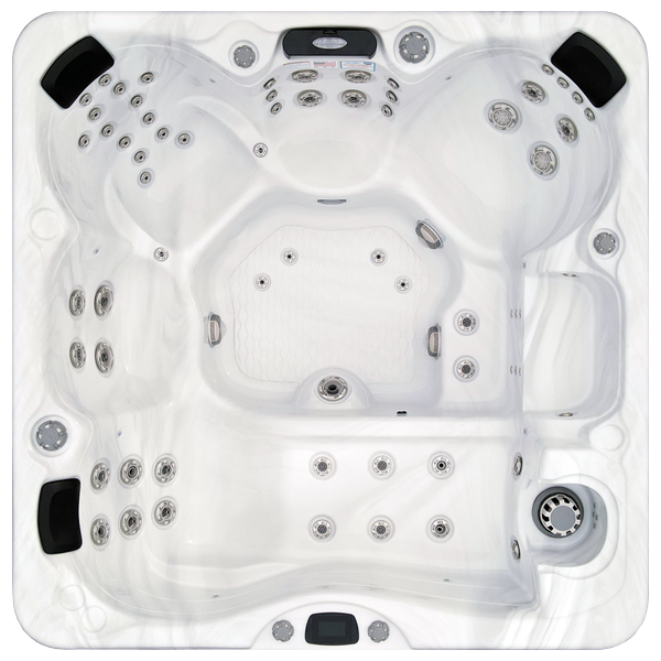 Avalon-X EC-867LX hot tubs for sale in Florissant