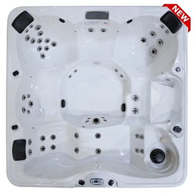 Pacifica Plus PPZ-743LC hot tubs for sale in Florissant
