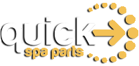 Quick spa parts logo - hot tubs spas for sale Florissant